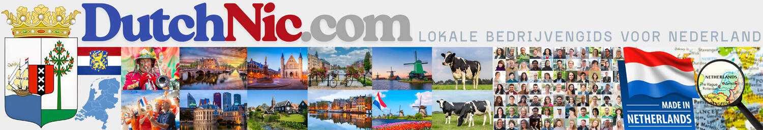 Gemaakt in Nederland - Vermeulenreclame